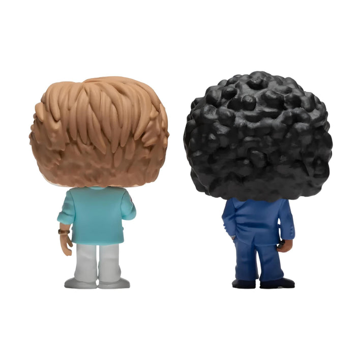 Miami Vice Funko POP 2-Pack | Crockett & Tubbs