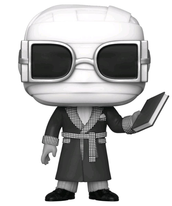 Universal Monsters Funko POP | The Invisible Man #608