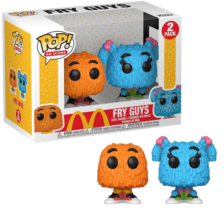 McDonald's - Funko POP Vinyl Figure | Fry Guys