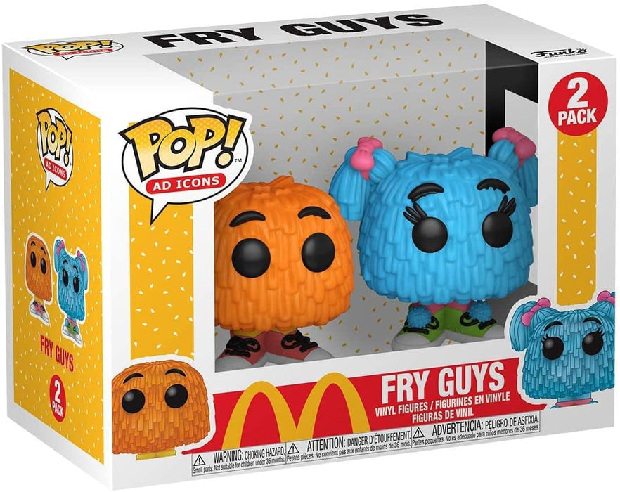 McDonald's - Funko POP Vinyl Figure | Fry Guys