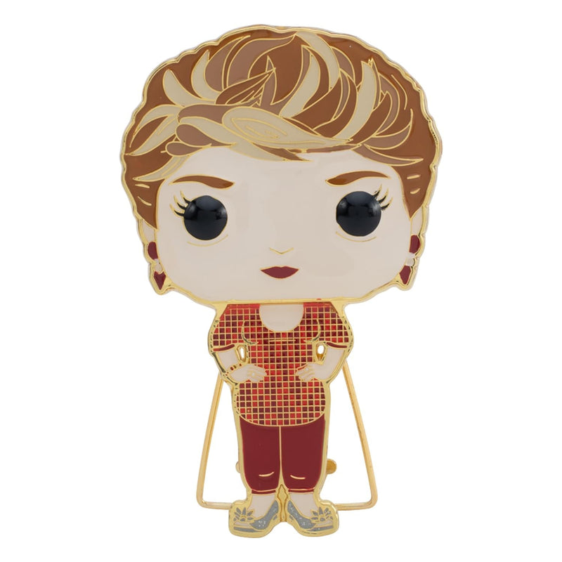 The Golden Girls 4 Inch Funko POP! Pin | Blanche product image 1 of 4