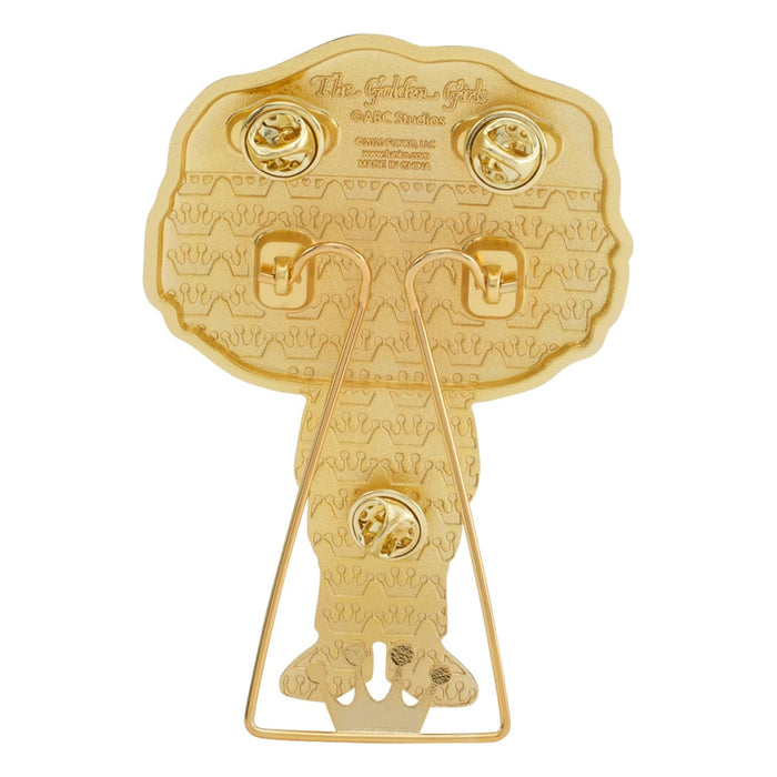 The Golden Girls 4 Inch Funko POP! Pin | Dorothy