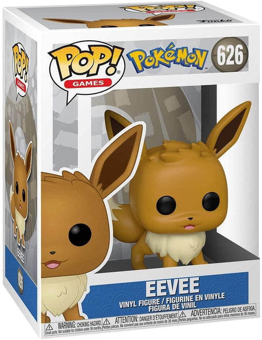 Pokémon - Funko POP Vinyl Figure | Eevee