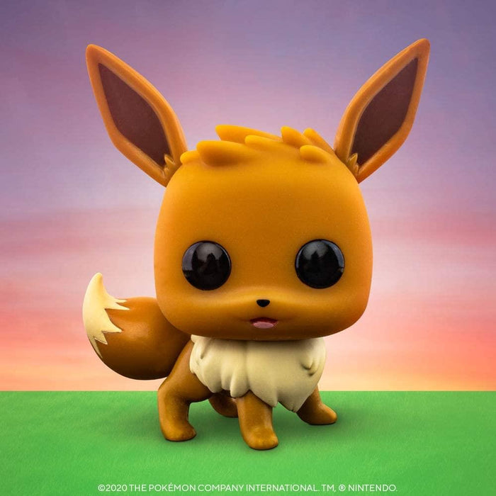 Pokémon - Funko POP Vinyl Figure | Eevee