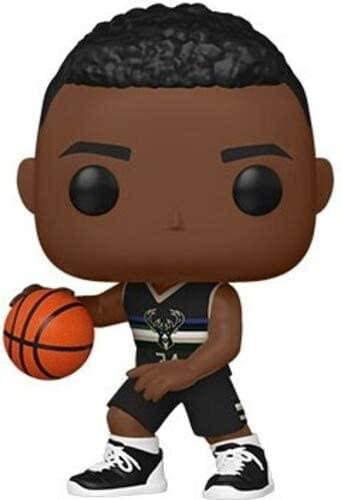 Milwaukee Bucks Funko NBA POP Vinyl Figure | Giannis Antetokounmpo (Alternate)