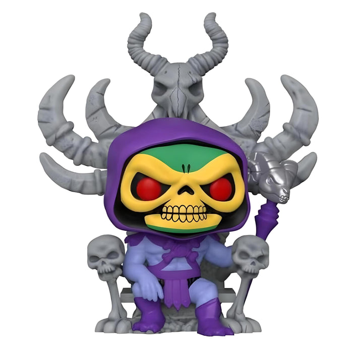 Funko Pop! Masters Of The Universe Skeletor Oversized 998 Funko Pop! Masters Of The Universe Skeletor Oversized 998