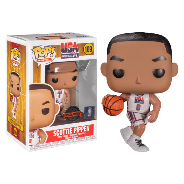 NBA Funko POP | Scottie Pippen '92 Team USA