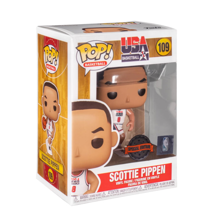 NBA Funko POP | Scottie Pippen '92 Team USA