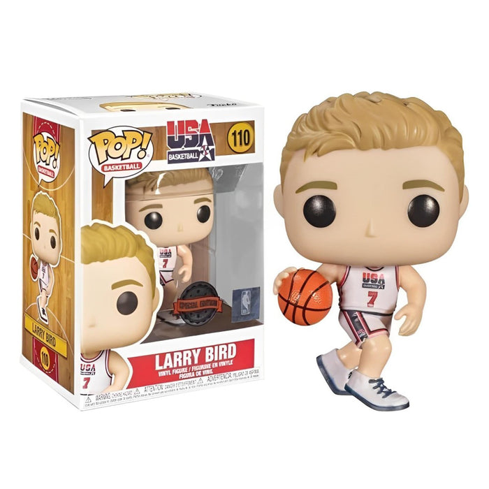 NBA Funko POP | Larry Bird 92 Team USA