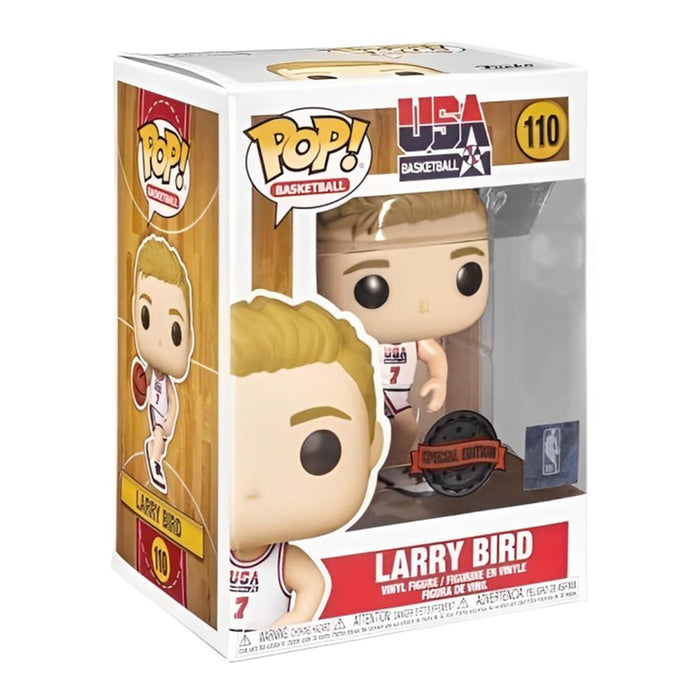 NBA Funko POP | Larry Bird 92 Team USA