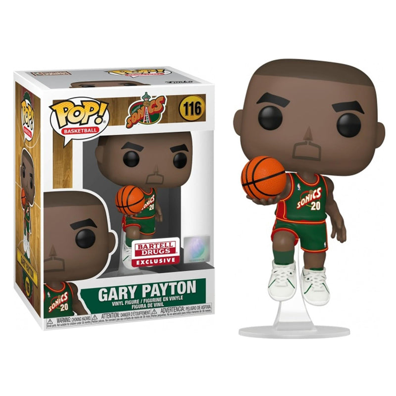 NBA Funko POP | Gary Payton 96 Sonics Road product image 1 of 3
