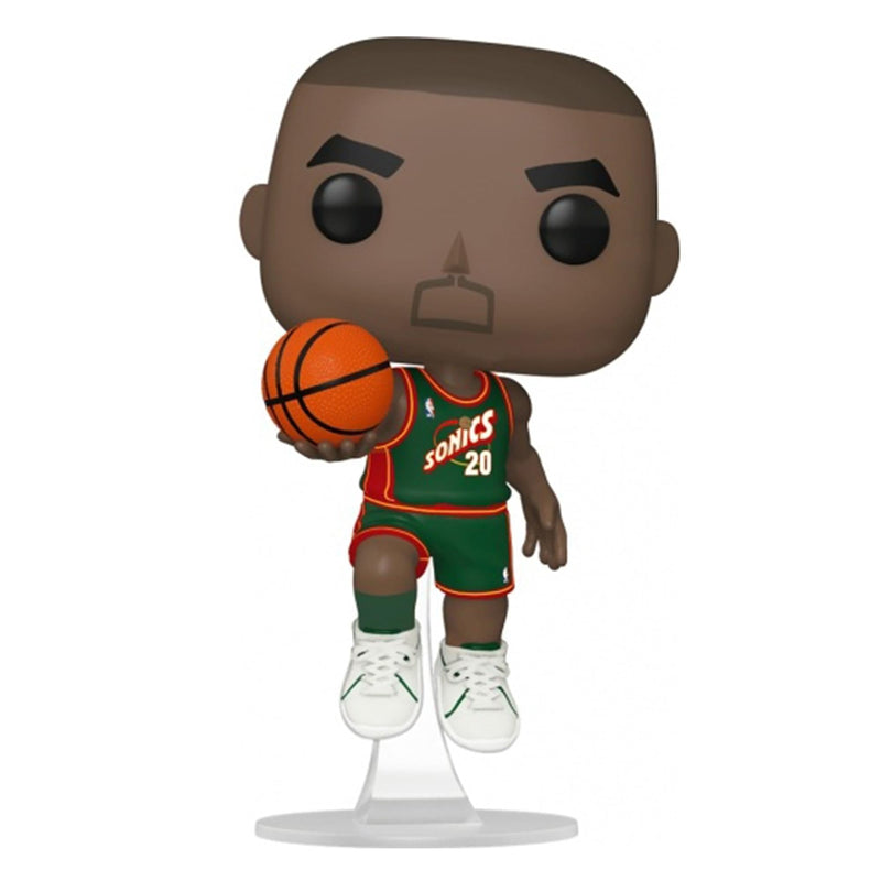 NBA Funko POP | Gary Payton 96 Sonics Road product image 2 of 3