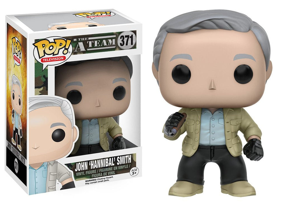The A-Team - Funko Pop TV Vinyl Figure Hannibal