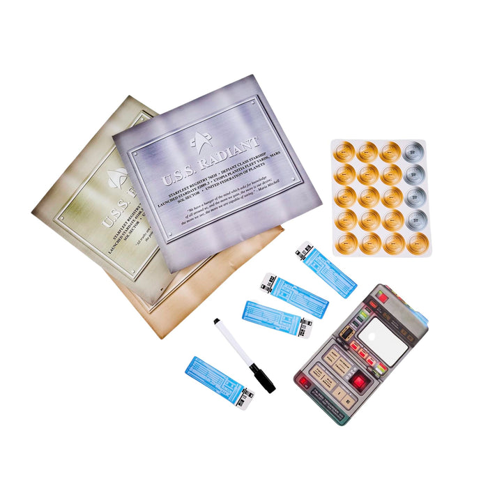 Star Trek Cryptic Funko Game | A Puzzles and Pathways Adventure