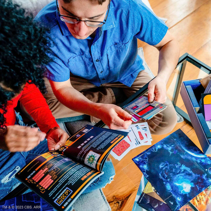 Star Trek Cryptic Funko Game | A Puzzles and Pathways Adventure