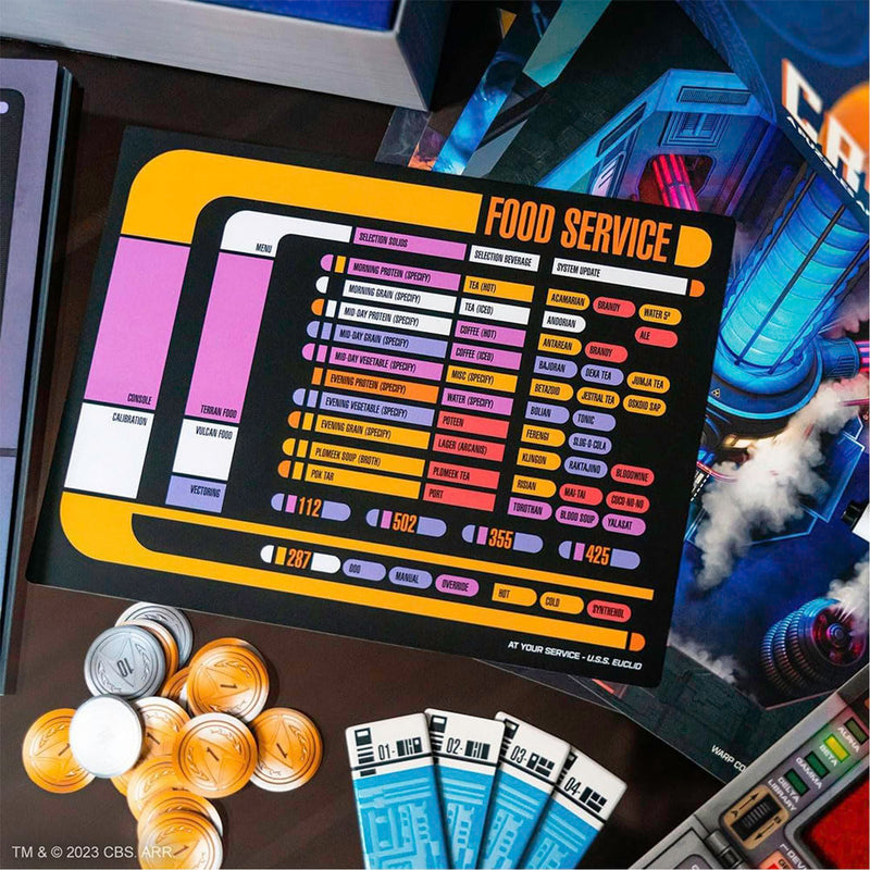 Star Trek Cryptic Funko Game | A Puzzles and Pathways Adventure product image 7 of 9