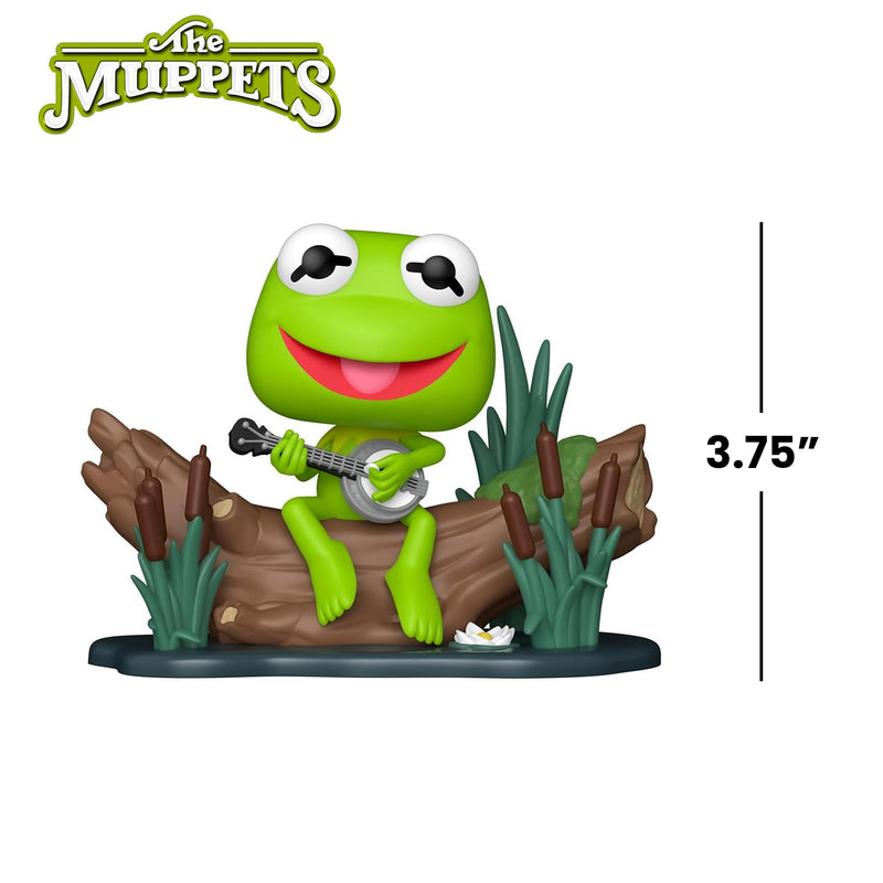 The Muppets Funko POP Television | Kermit With Banjo product image 6 of 6