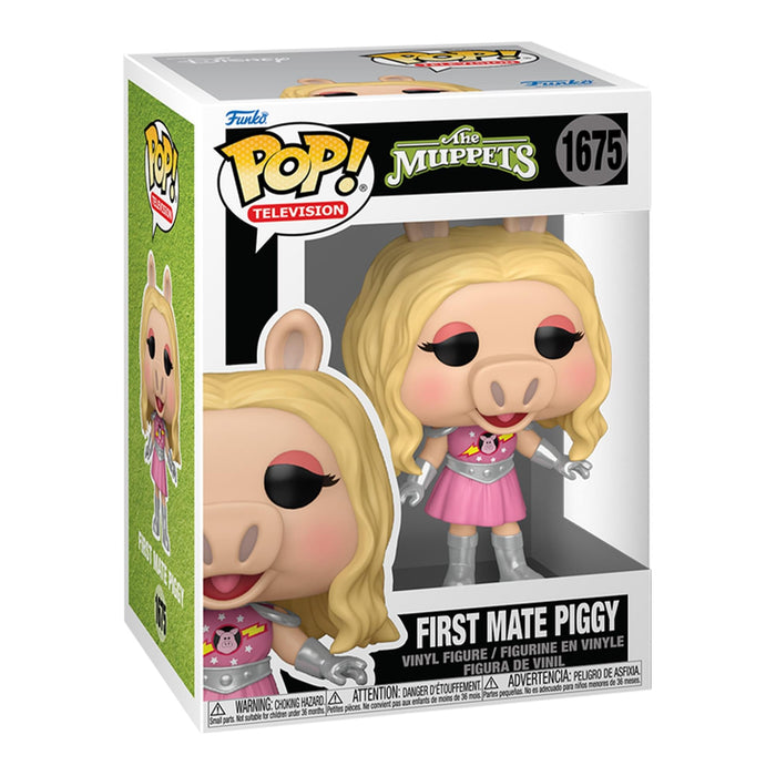 The Muppets - Funko POP Television | First Mate Piggy