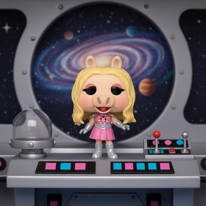 The Muppets - Funko POP Television | First Mate Piggy