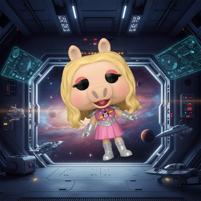 The Muppets - Funko POP Television | First Mate Piggy