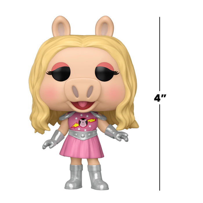 The Muppets - Funko POP Television | First Mate Piggy