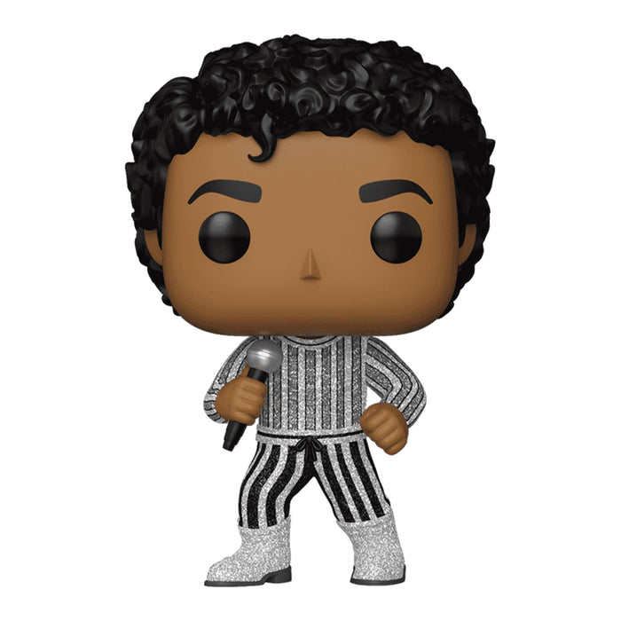 Michael Jackson Funko POP Rocks | Rock With You (Glitter)