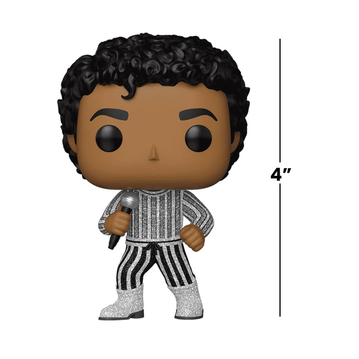 Michael Jackson Funko POP Rocks | Rock With You (Glitter)