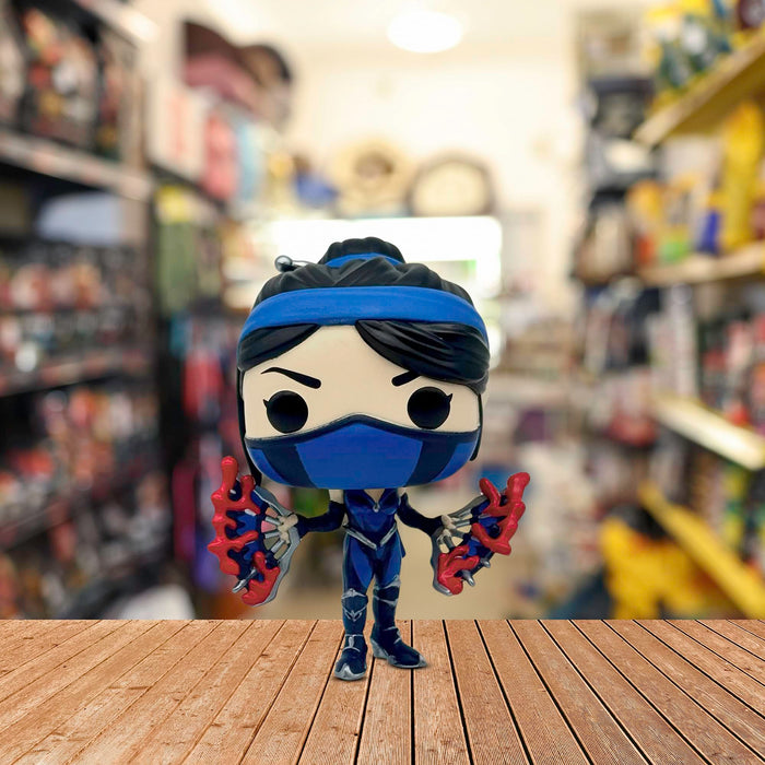 Mortal Kombat 11 Fatality Funko POP | Kitana