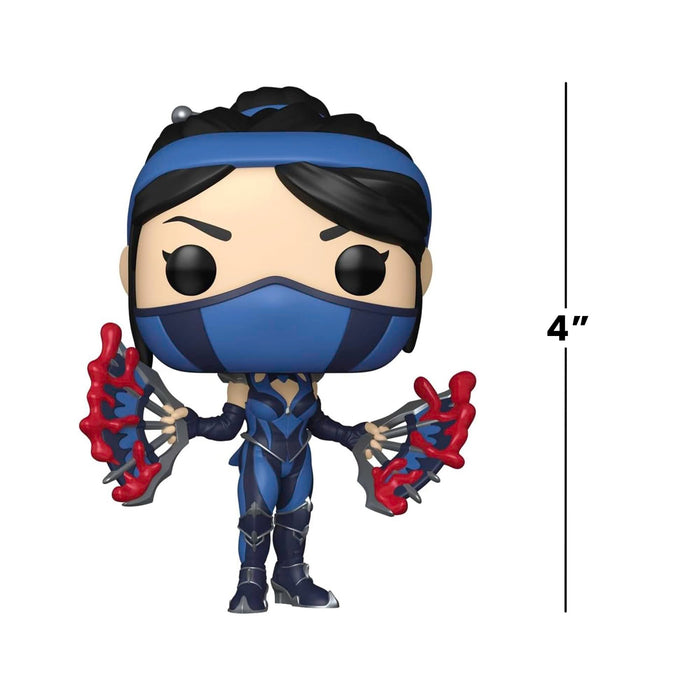 Mortal Kombat 11 Fatality Funko POP | Kitana