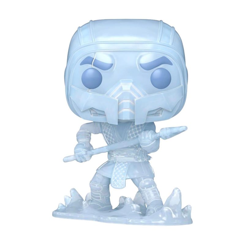 Mortal Kombat 11 Fatality Funko POP | Sub-zero product image 3 of 6