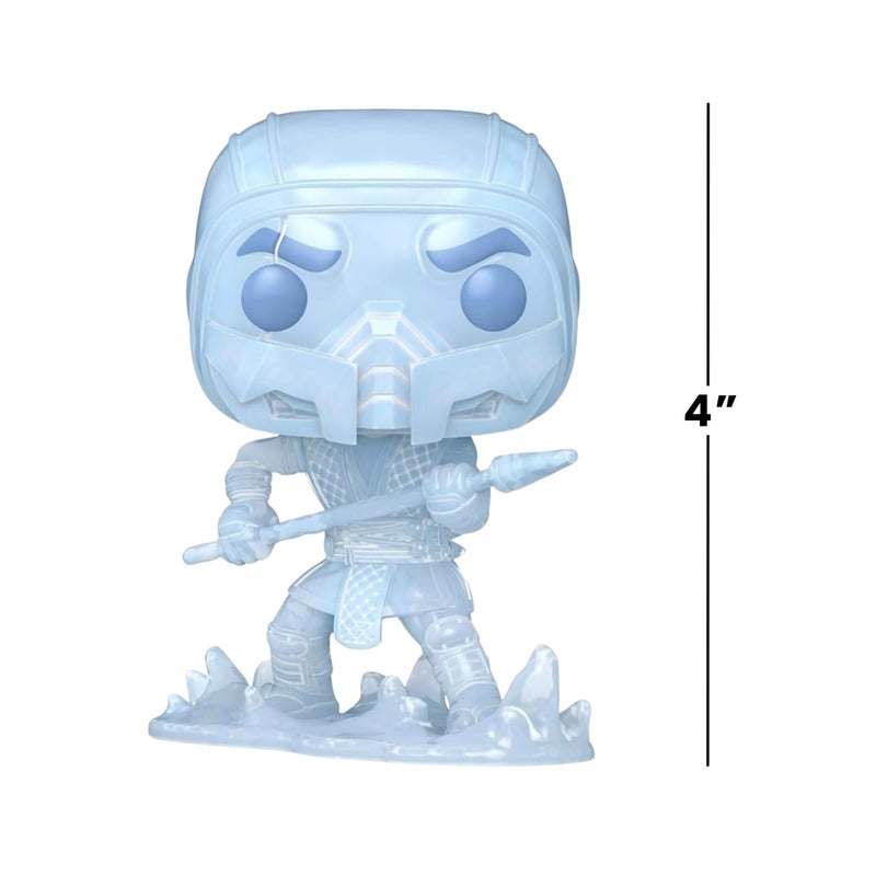 Mortal Kombat 11 Fatality Funko POP | Sub-zero product image 5 of 6