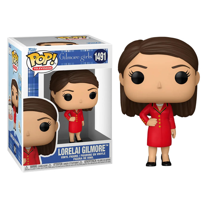 Gilmore Girls - Funko POP TV | Lorelai Gilmore