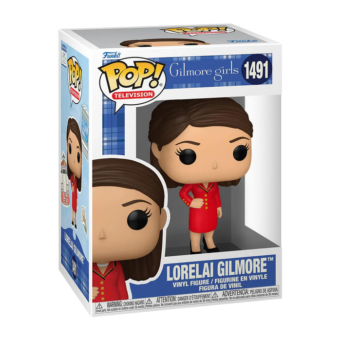 Gilmore Girls - Funko POP TV | Lorelai Gilmore