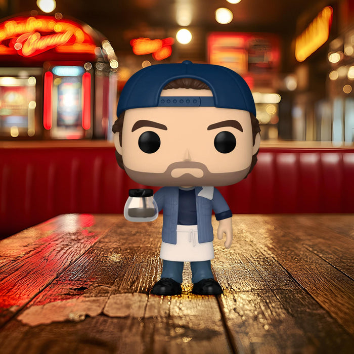 Gilmore Girls - Funko POP TV | Luke Danes