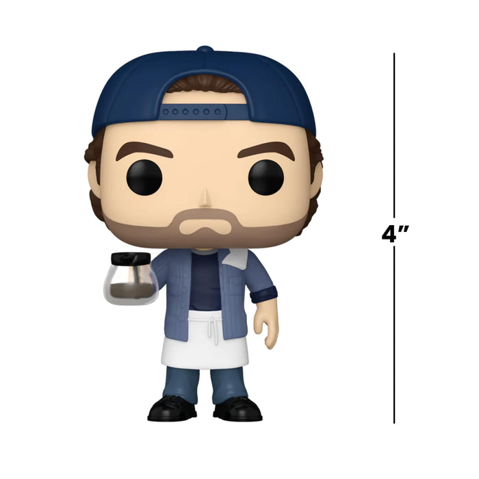 Gilmore Girls - Funko POP TV | Luke Danes