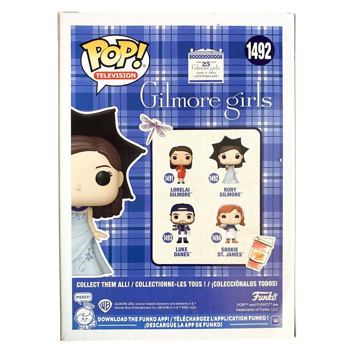 Gilmore Girls - Funko POP TV | Rory Gilmore