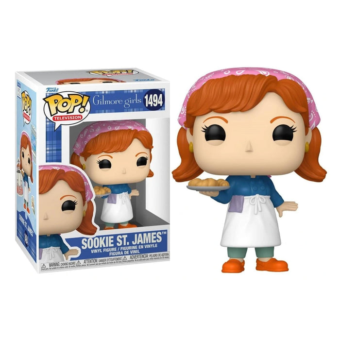 Gilmore Girls - Funko POP TV | Sookie St. James