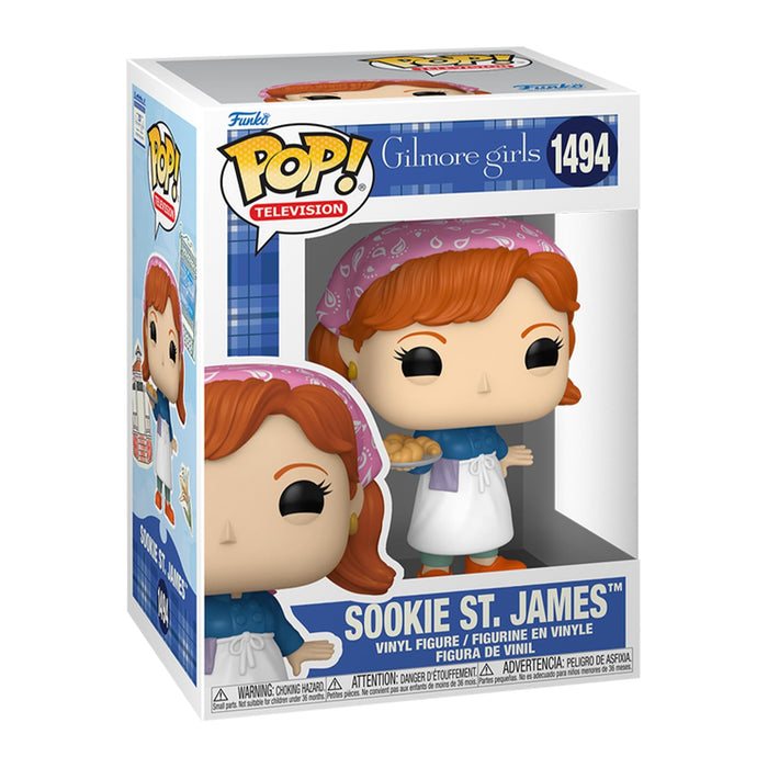 Gilmore Girls - Funko POP TV | Sookie St. James
