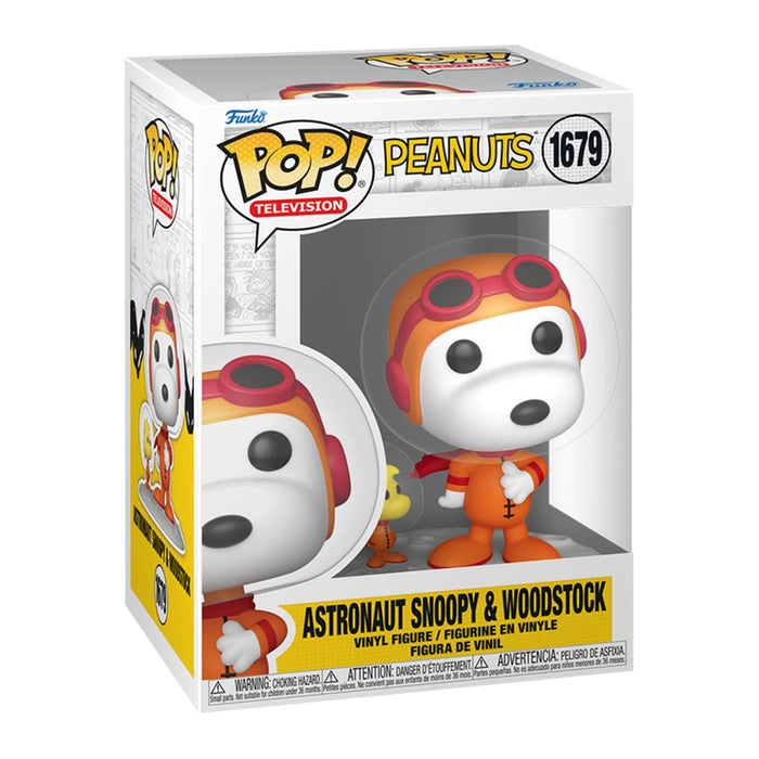 Peanuts Funko POP | Space Snoopy