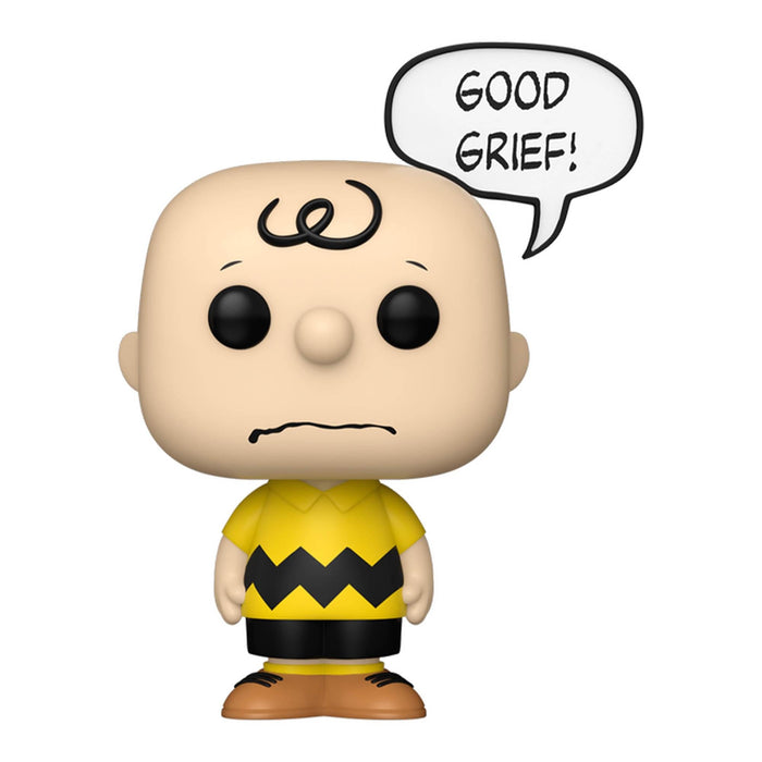 Peanuts Funko POP | Charlie Brown