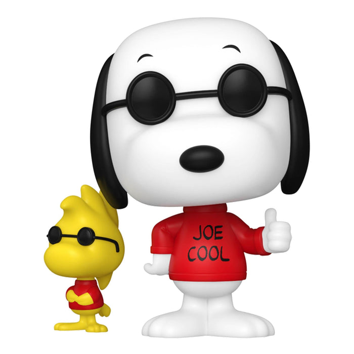 Peanuts Funko POP | Joe Cool & Woodstock