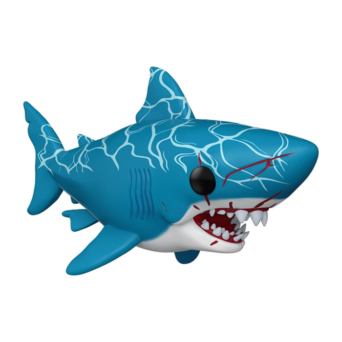 Jaws - Funko POP Movies | Great White Shark (Retro)