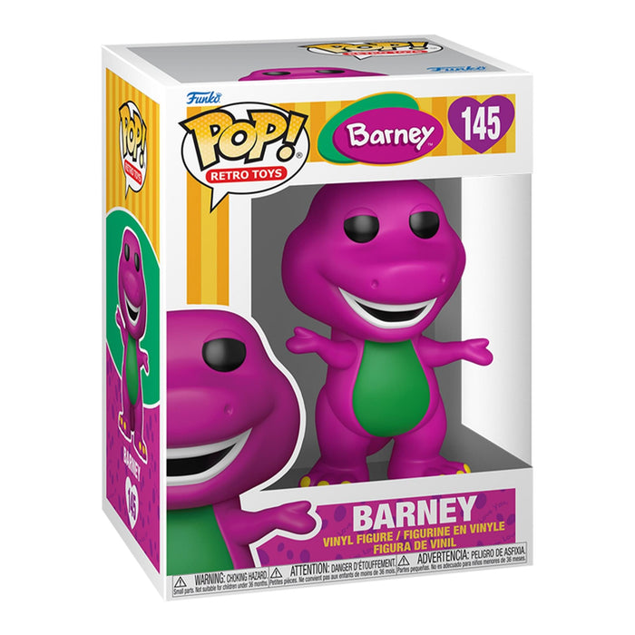 Barney Funko POP | Barney
