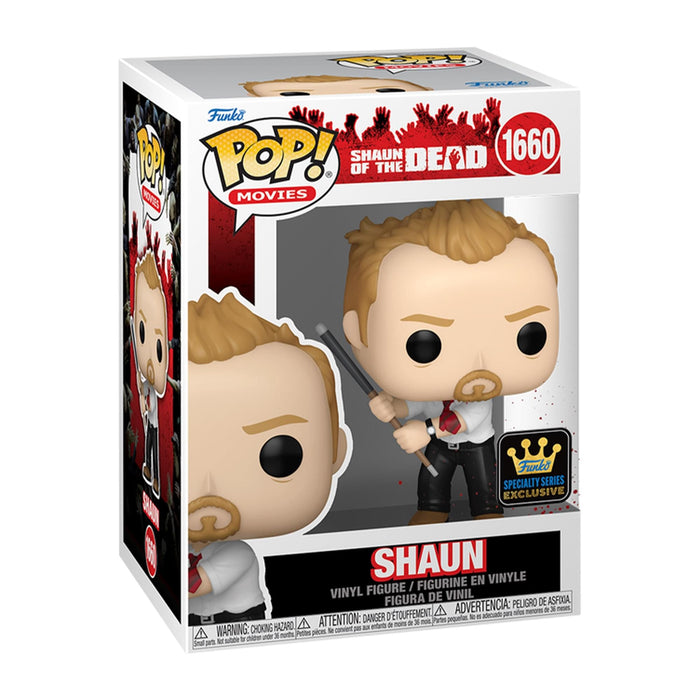 Shaun of the Dead Funko POP |Shaun