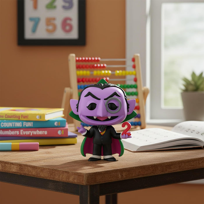 Sesame Street - Funko POP TV | The Count