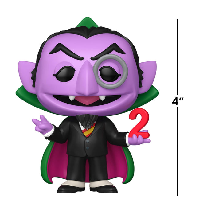 Sesame Street - Funko POP TV | The Count