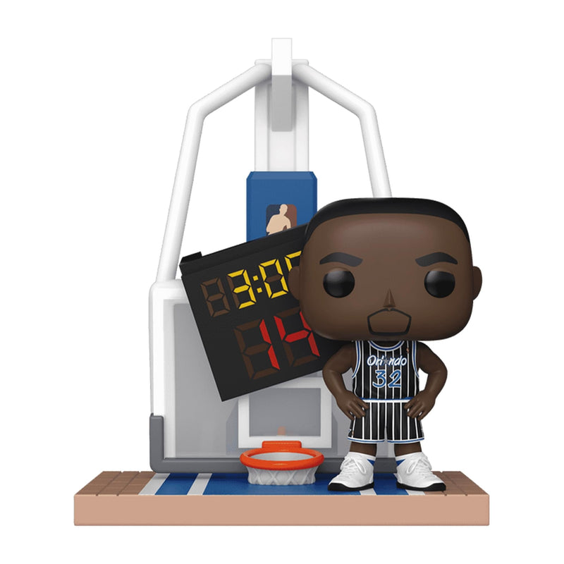 Orlando Magic NBA Funko POP Deluxe | Shaq w/Backboard product image 3 of 5