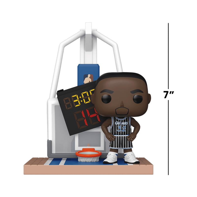 Orlando Magic NBA Funko POP Deluxe | Shaq w/Backboard product image 5 of 5