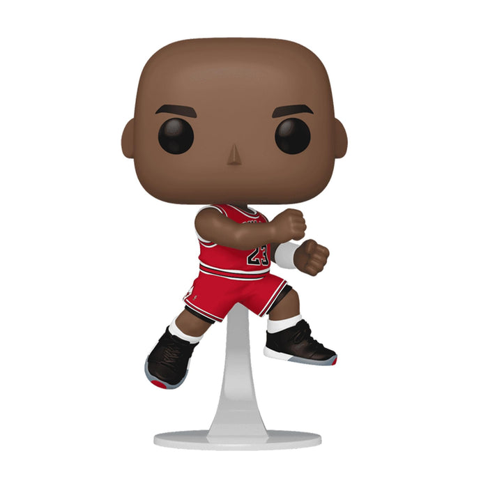 Chicago Bulls NBA Funko POP | Michael Jordan ('89) "The Shot"