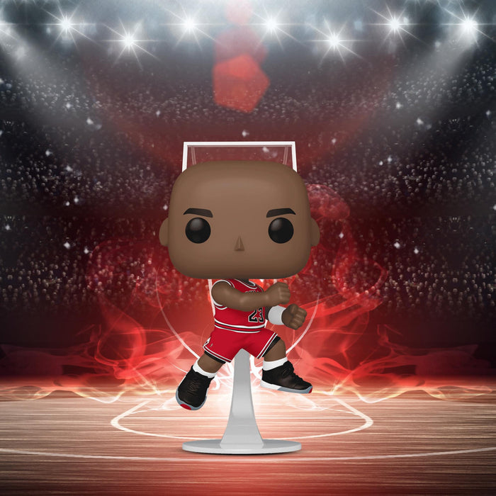 Chicago Bulls NBA Funko POP | Michael Jordan ('89) "The Shot"